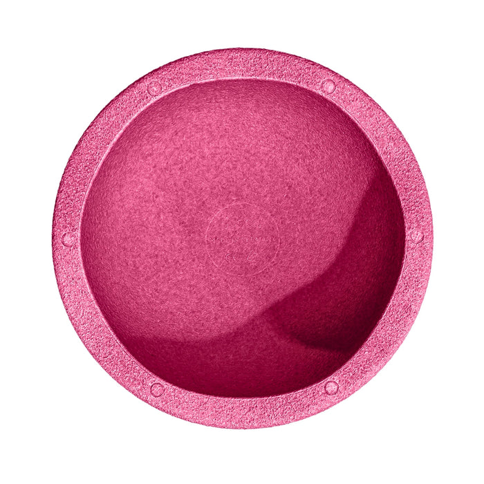 Single, Solid Colour Stapelstein Original Balance Stepping Stone in pink from Australia