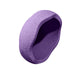 Single, Solid Colour Stapelstein Original Balance Stepping Stone in violet from Australia