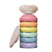 Stapelstein Balance Stepping Stones Rainbow Bundled Set from Australia