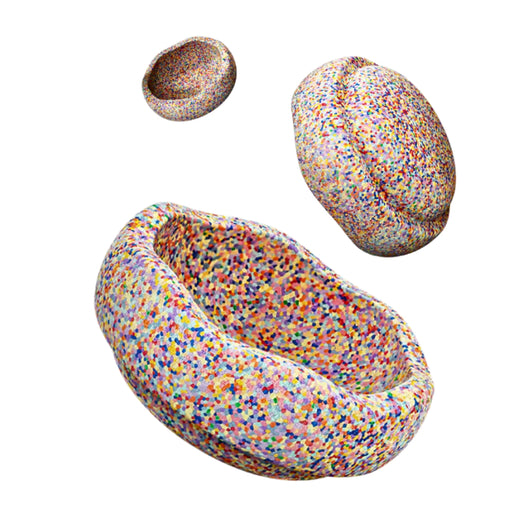 Stapelstein Balance Stepping Stones Rainbow Bundled Set from Australia