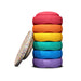 Stapelstein Balance Stepping Stones Rainbow Bundled Set from Australia