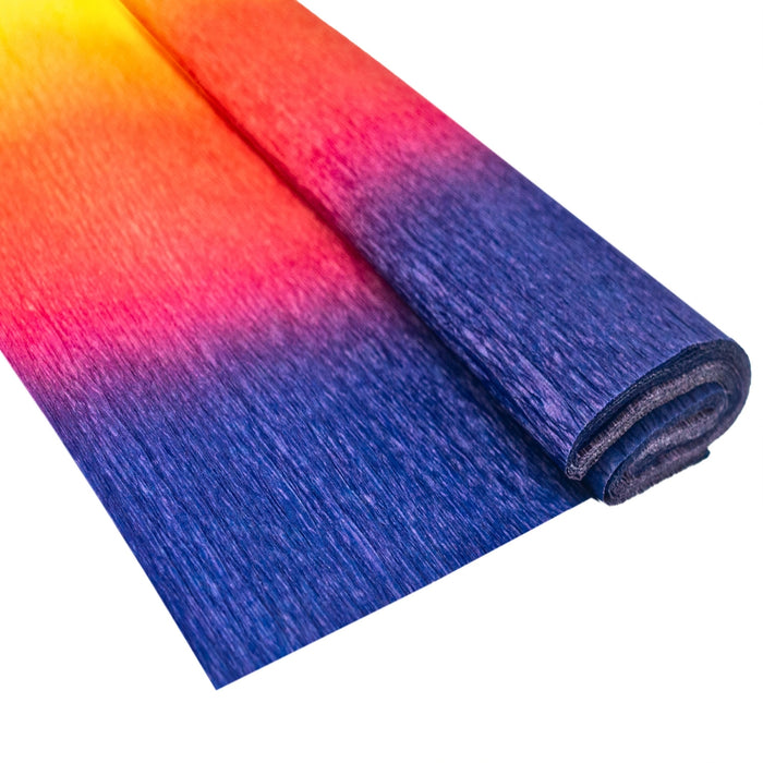 URSUS Rainbow Crepe Paper from Australia