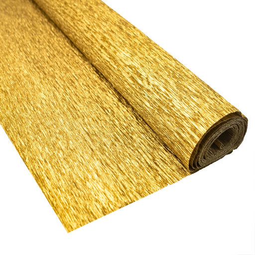 URSUS Crepe Paper 1 Roll, Gold from Australia