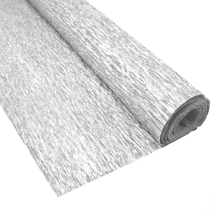 URSUS Crepe Paper 2 Rolls, 2 Colours Silver & Gold from Australia