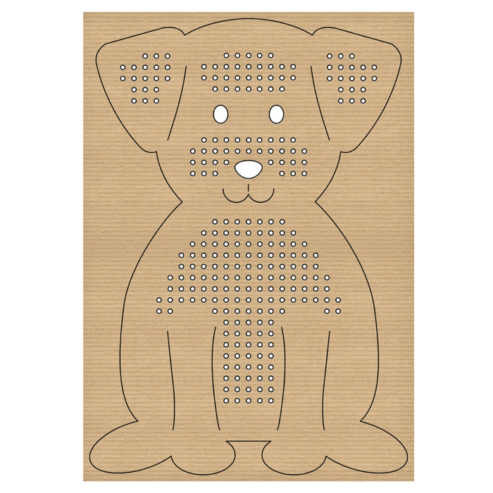 URSUS Paper Crafts Cross Stitch Boards Animals from Australia