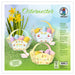 URSUS Paper Crafts DIY Easter Baskets, Set of 3 from Australia