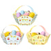 URSUS Paper Crafts DIY Easter Baskets, Set of 3 from Australia