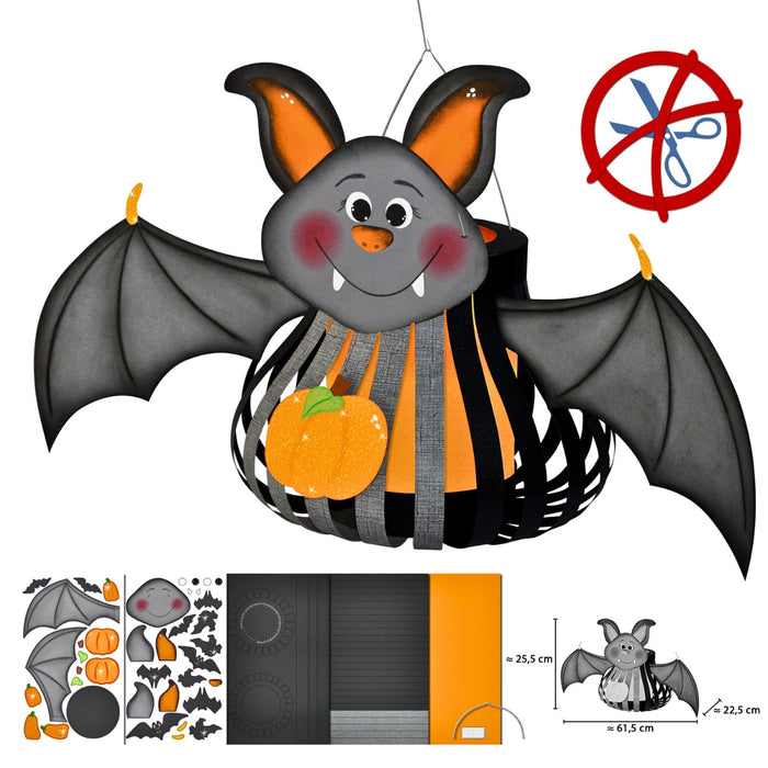 URSUS Paper Lantern Kit - Bat