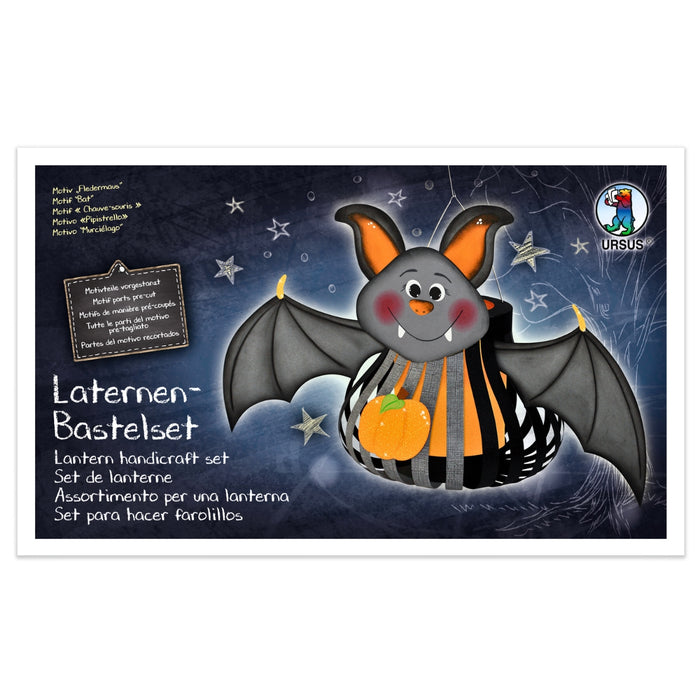 URSUS Paper Lantern Kit - Bat