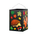 URSUS Paper Crafts DIY Lantern, Black Box Autumn Animals from Australia