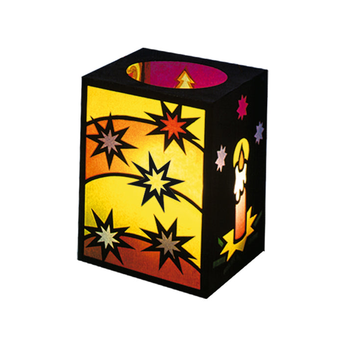 URSUS Paper Crafts DIY Lantern, Black Box Christmas from Australia