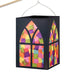 URSUS Paper Crafts DIY Lantern, Black Box Window from Australia