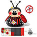 URSUS Paper Crafts DIY Lantern Ladybug from Australia