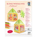 URSUS Paper Crafts DIY Autumn Lantern, Set of 2 from Australia