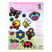 URSUS Paper Crafts DIY Suncatcher, Set of 12 Spring from Australia