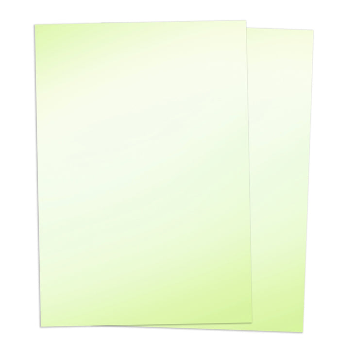 URSUS Paper Crafts Glow in the Dark, Self-Adhesive, 2 Sheets from Australia