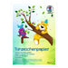 URSUS Paper Crafts Tinted Drawing Paper, 10 Colours, 20 Sheets from Australia