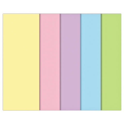 URSUS Paper Crafts Window Star Folding Paper, Translucent Pastel, 80 Sheets from Australia