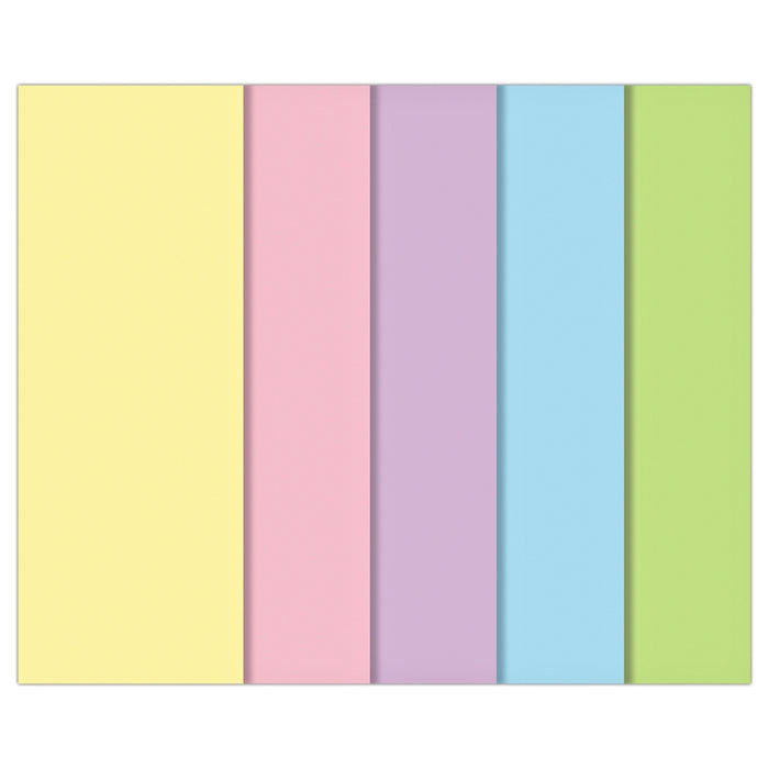 URSUS Paper Crafts Window Star Folding Paper, Translucent Pastel, 80 Sheets from Australia