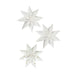 URSUS Paper Crafts - Window Star Translucent Folding Paper, 80 Sheets Winter from Australia