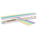 URSUS Paper Weaving Strips Set of 200, 10 Colours Pastel from Australia