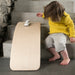 Wobbel Balance Board Original Lacquered from Australia