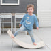 Wobbel Balance Board Original Lacquered from Australia