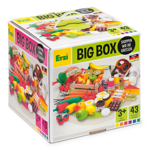 28025 Erzi Big Shop Assortment