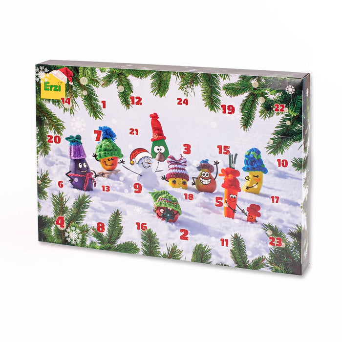 Erzi Advent Calendar Wooden Toys Australia — Oskar's Wooden Ark