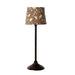 Maileg Miniature Floor Lamp Anthracite 01