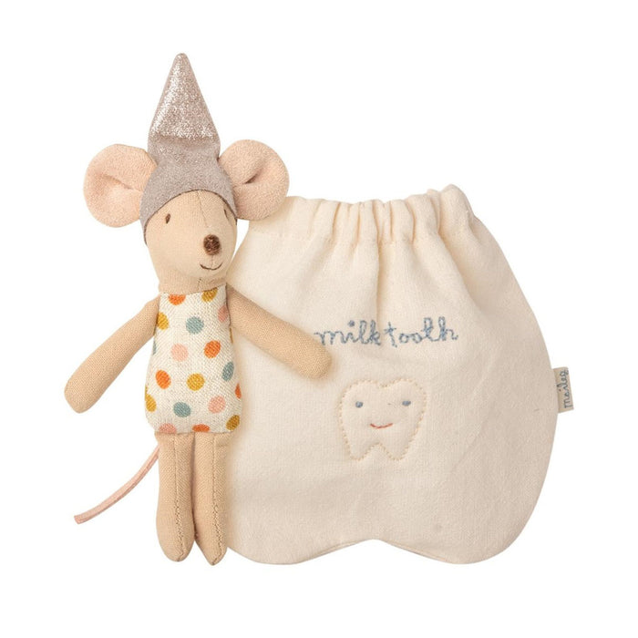Maileg Tooth Fairy Little Mouse - Retired Product