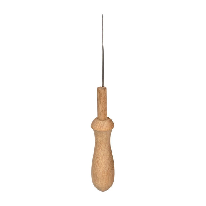 70440038 Gluckskafer  Wooden Dry Felting Needle Holder tool - for single needle