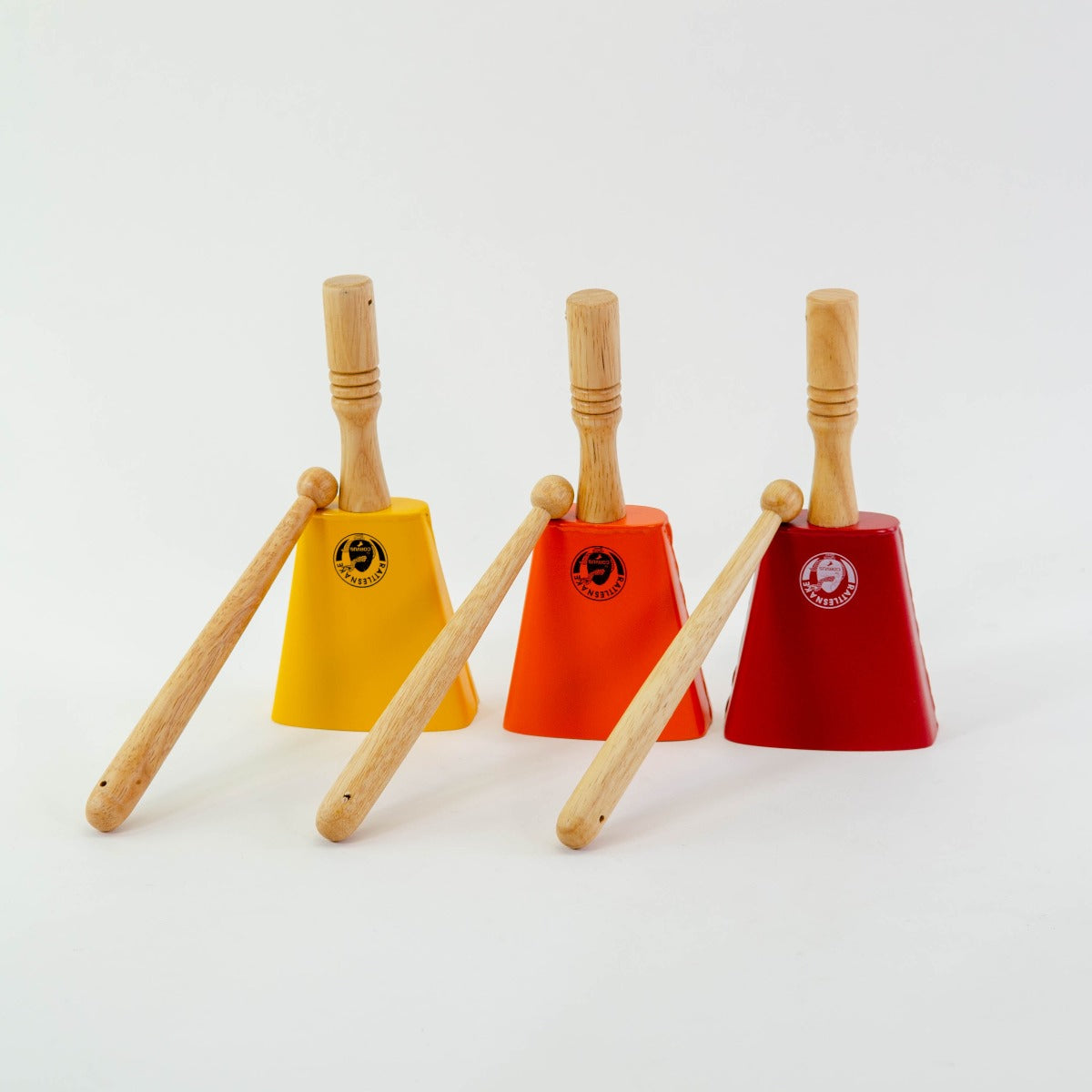 Shop Generic Cow Bell Noise Maker With Mallet Cowbell For Drum Set Online