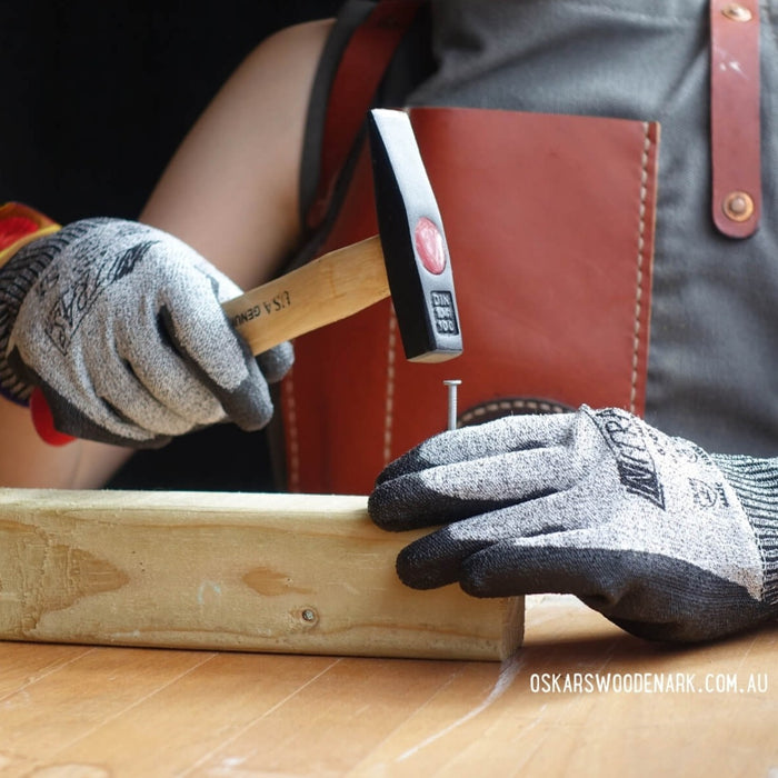 Gloves Cut Resistant Corvus Kids at work real tools for kids Australia —  Oskar's Wooden Ark
