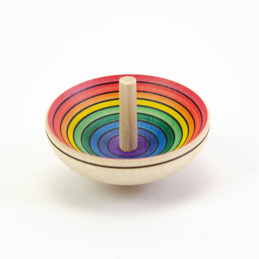 Mader UFO Rainbow Spinning Top