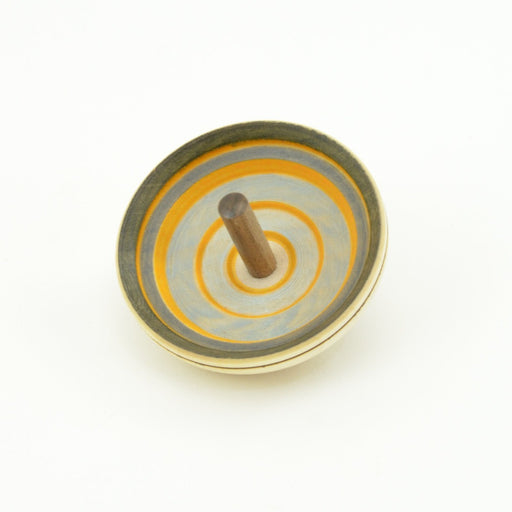 Mader Ufo Grey Spinning Top