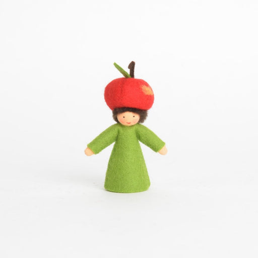 Ambrosius Flower Fairy Apple Boy Beige