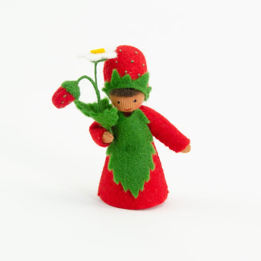 amb-sp-str-medium Ambrosius Flower Fairy Strawberry (2021) - Retired Product