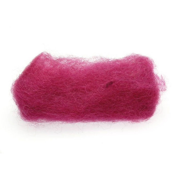 70446013 Gluckskafer Plant Dyed Wool Fleece - 25g pk