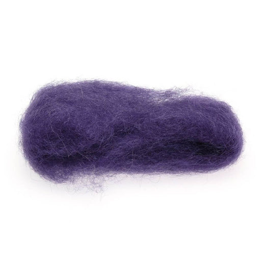 70446014 Gluckskafer Plant Dyed Wool Fleece - 25g pk