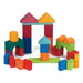 70423292 Gluckskafer Play Blocks in Net Bag 27 blocks