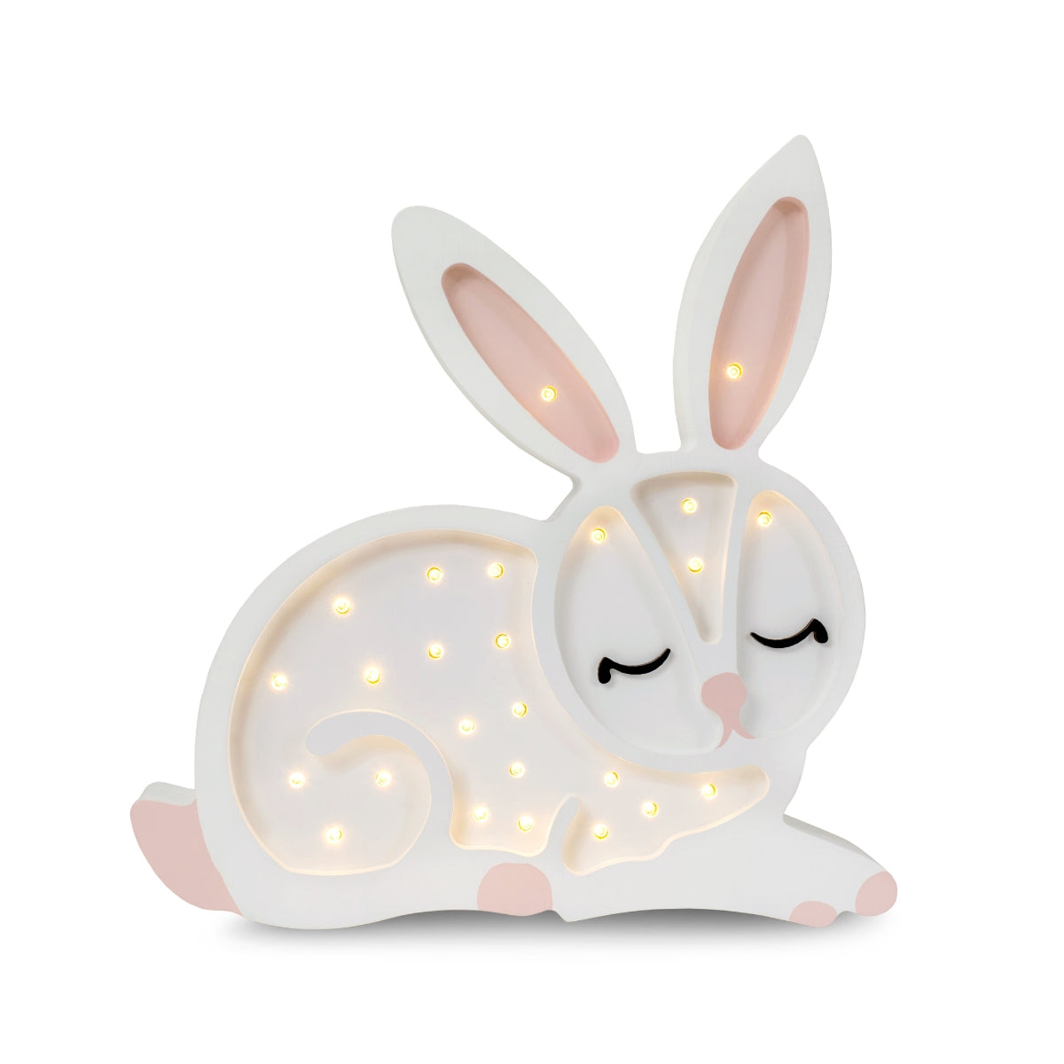 Bunny on sale house lamp