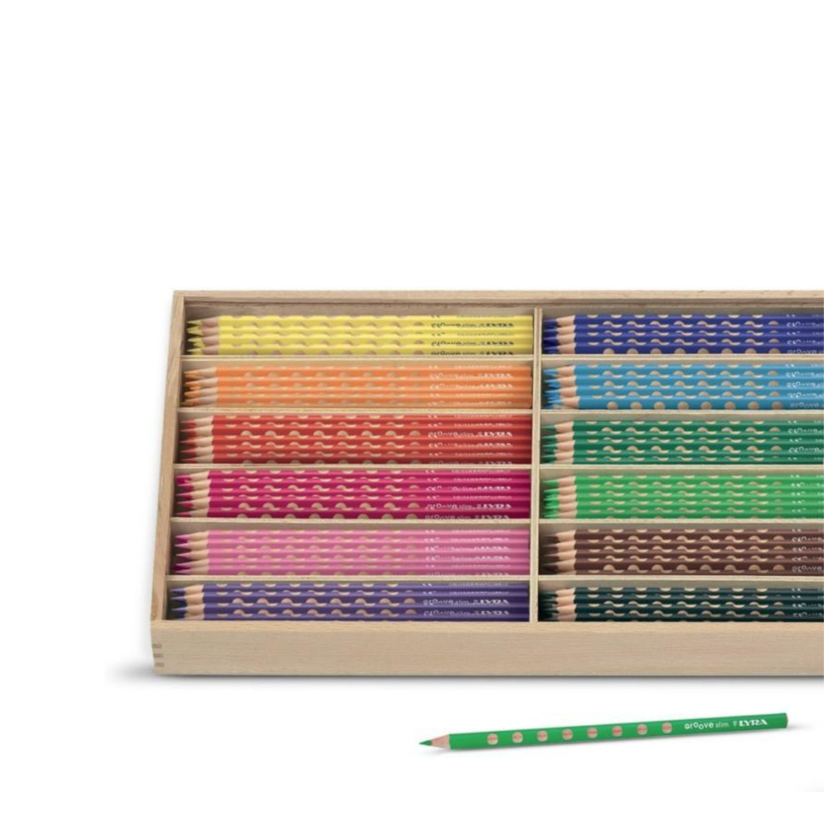 LYRA Groove Coloured Pencils - Single Colour Pencil In Australia ...