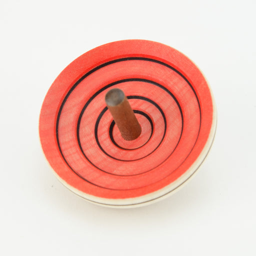 Mader Ufo Spinning Top Orange