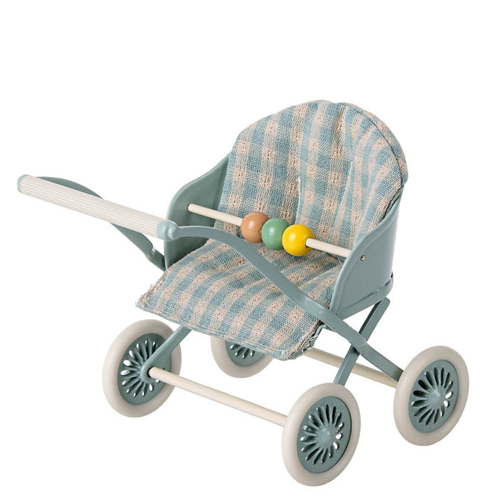 ML-5011310700 Maileg Stroller Baby - Mint  (2023)