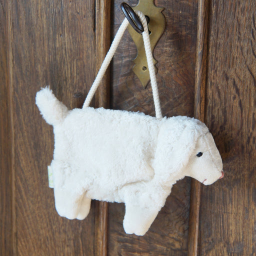 Finnish Dorset Sheep #19 Tote Bag by Bonnie Sue Rauch - Pixels