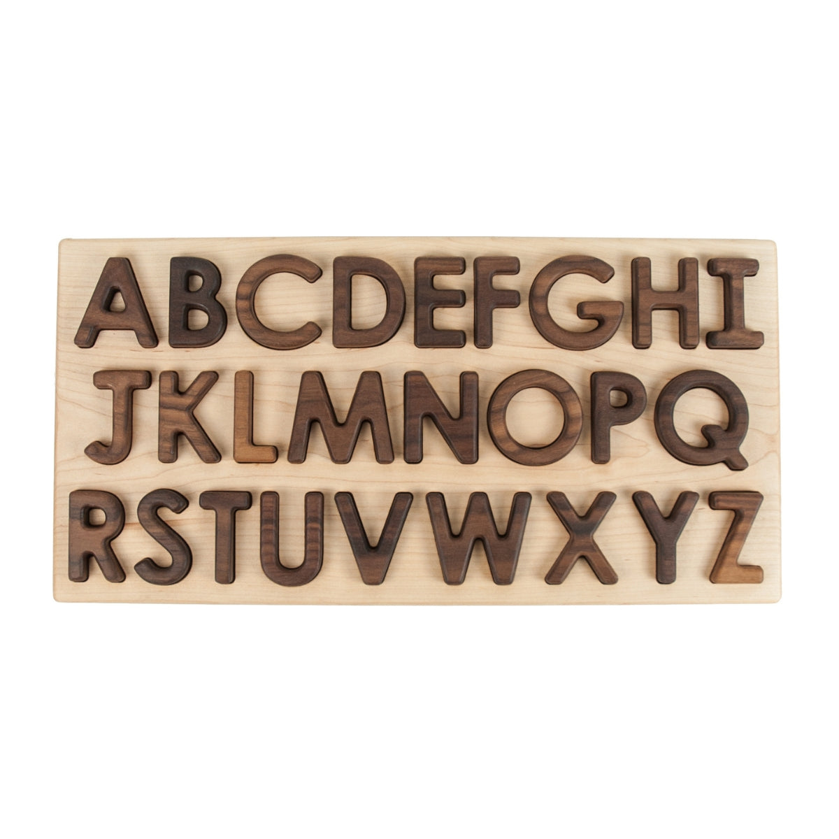 From Jennifer Walnut Capital Alphabet Letters Puzzle in Australia ...